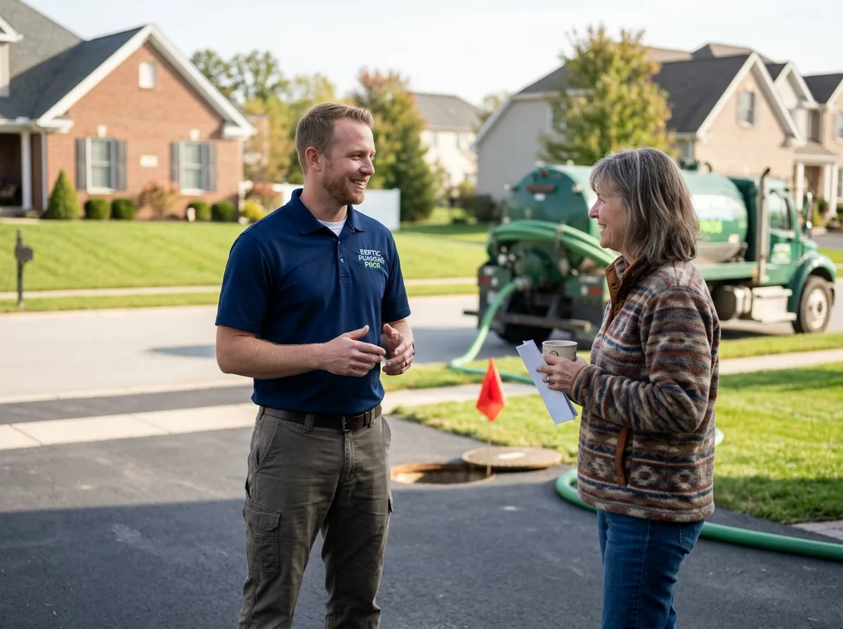 Emergency Septic Service in De Borgia, MT